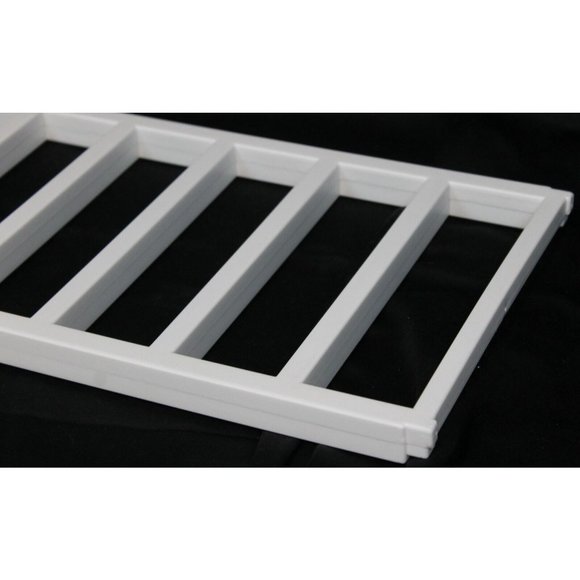 American Girl Bitty Baby Crib Replacement Piece Side Railing Part 19 x 10.2 in - Picture 3 of 8